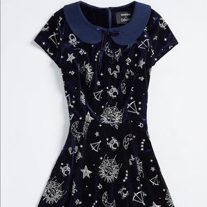 ModCloth Zodiac Astrology Dress